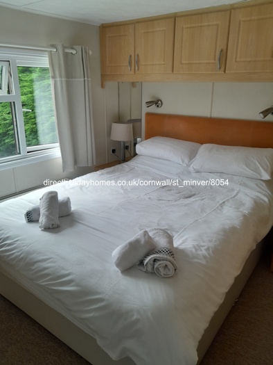 Photo of Lodge on St Minver Holiday Park