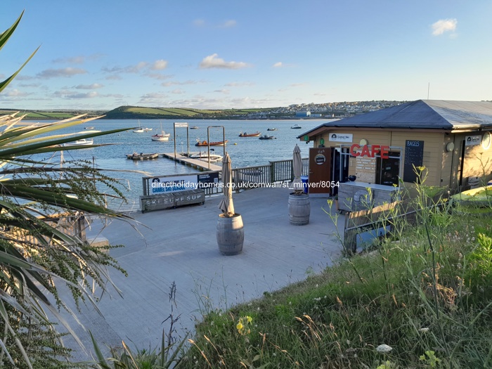 Photo of Lodge on St Minver Holiday Park