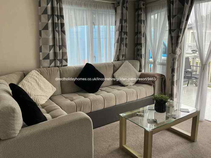 Photo of Caravan on Golden Palm Resort