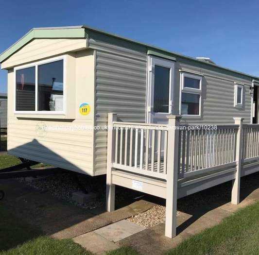 Sealands Caravan Park