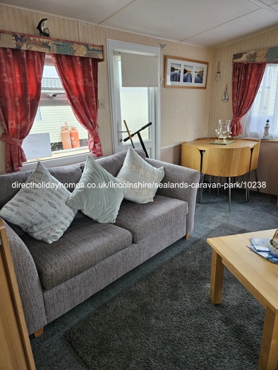 Photo of Caravan on Sealands Caravan Park