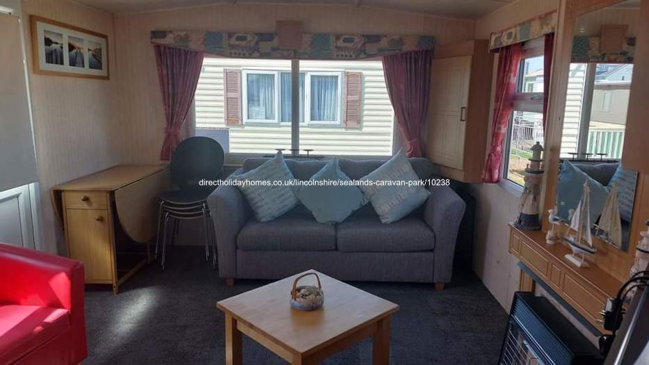 Photo of Caravan on Sealands Caravan Park