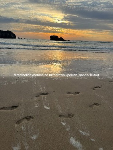Photo of Caravan on Perran Sands Holiday Park