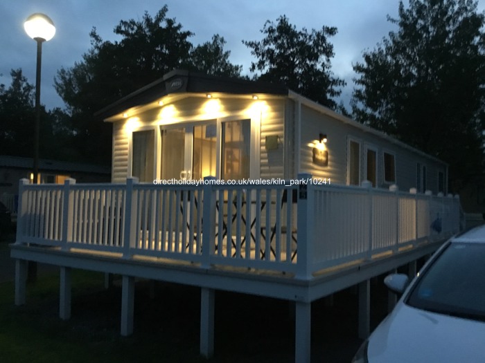 Photo of Caravan on Kiln Park Holiday Centre