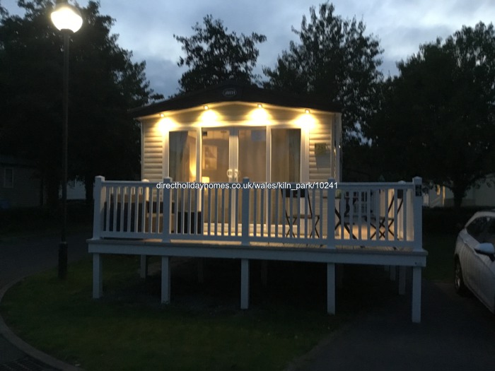 Photo of Caravan on Kiln Park Holiday Centre