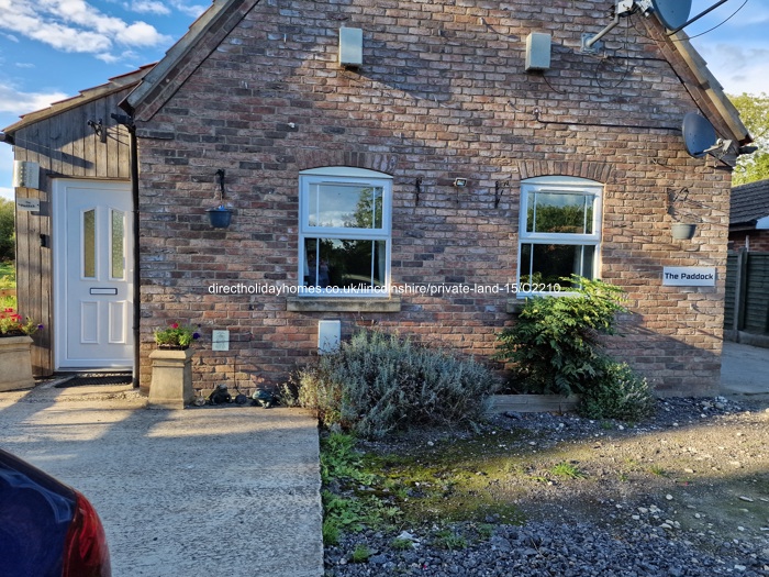 Photo of House on Private Land