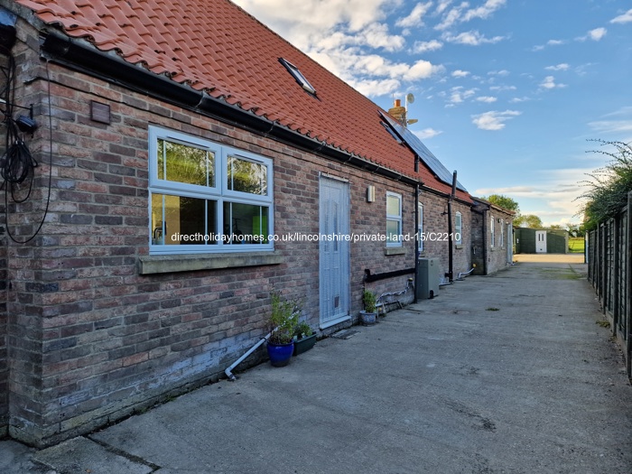 Photo of House on Private Land