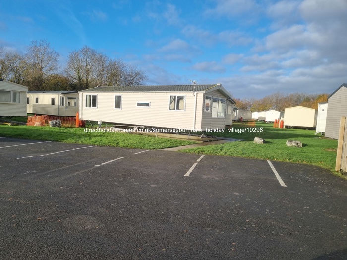 Photo of Caravan on Burnham-on-Sea Holiday Village