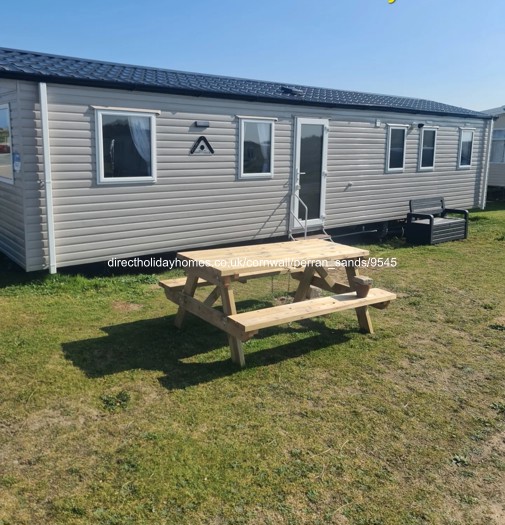 Perran Sands Holiday Park