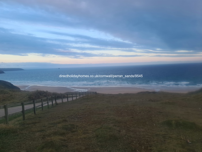 Photo of Caravan on Perran Sands Holiday Park