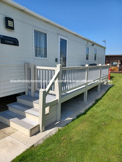 Mablethorpe Chalet Park