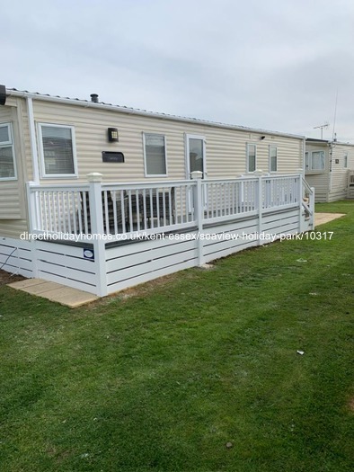 Photo of Caravan on Seaview Holiday Park