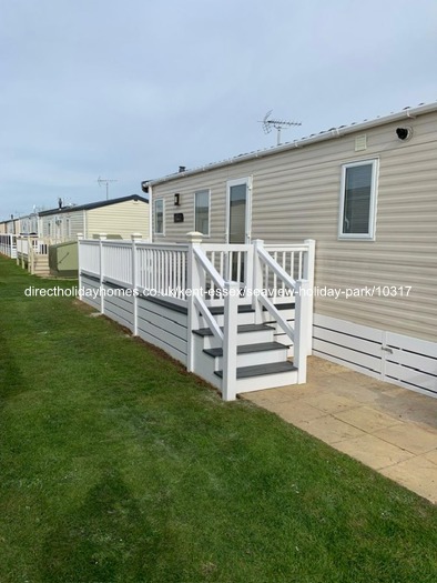 Photo of Caravan on Seaview Holiday Park