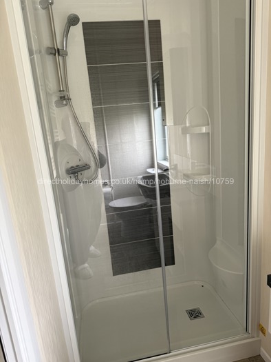 En-Suite Shower