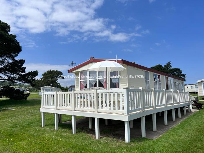 Sandhills Holiday Park