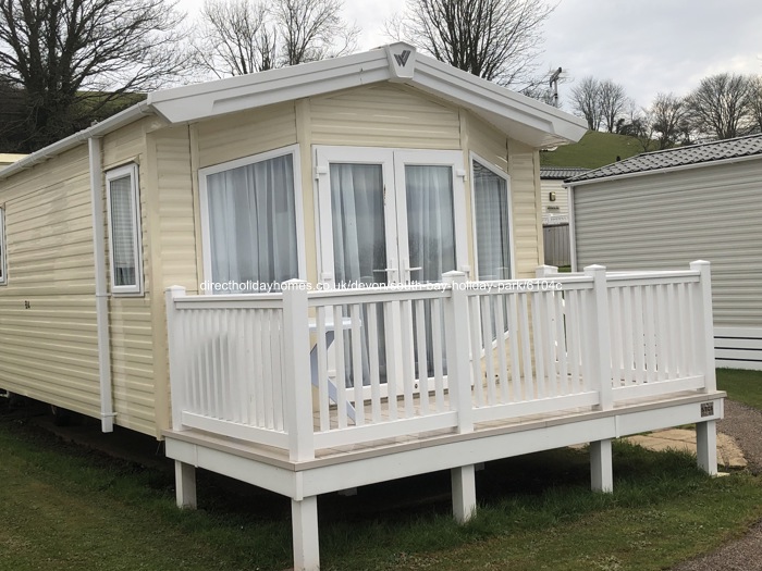 Photo of Caravan on South Bay Holiday Park