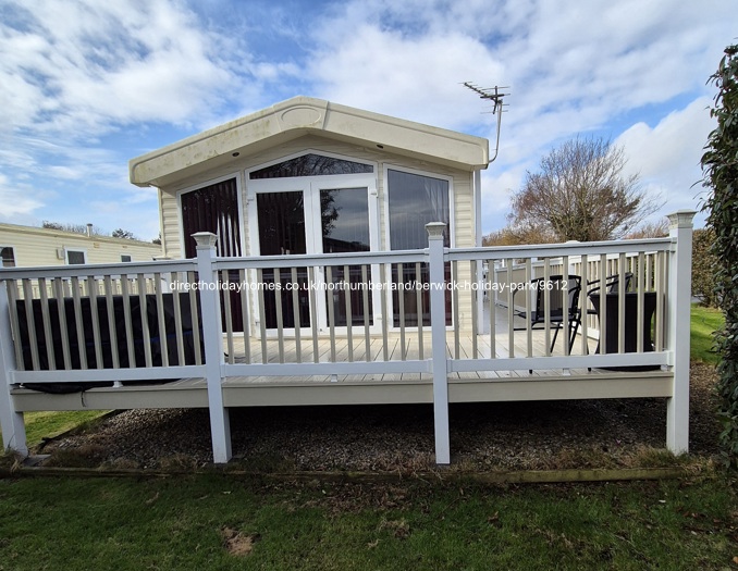 Berwick Holiday Park