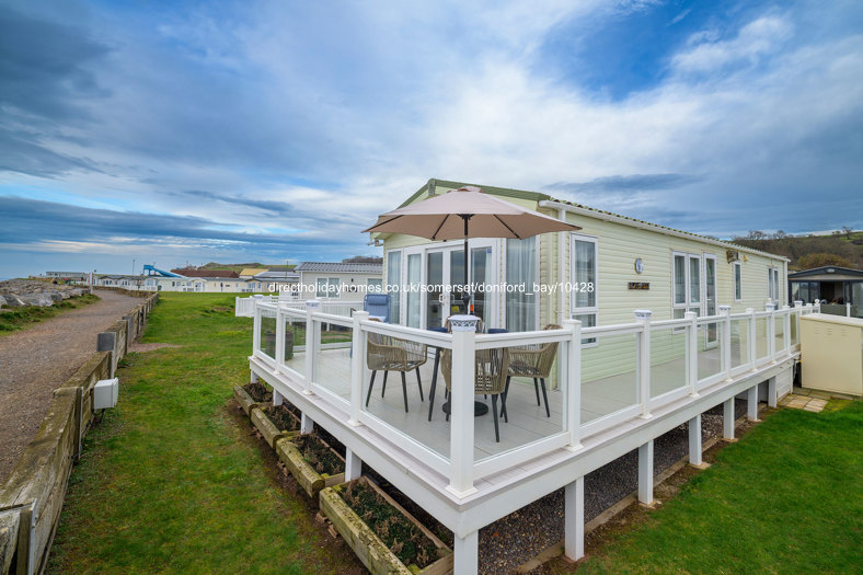Doniford Bay Holiday Park