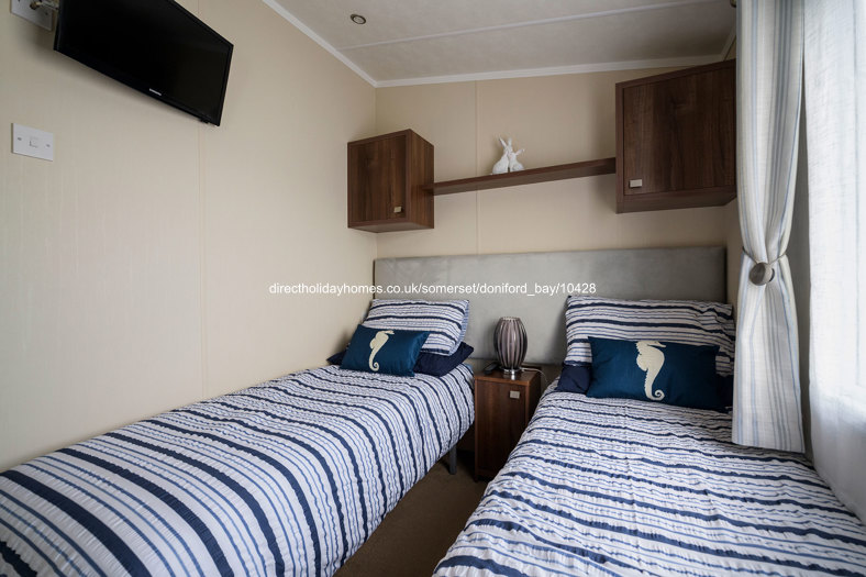 Photo of Caravan on Doniford Bay Holiday Park