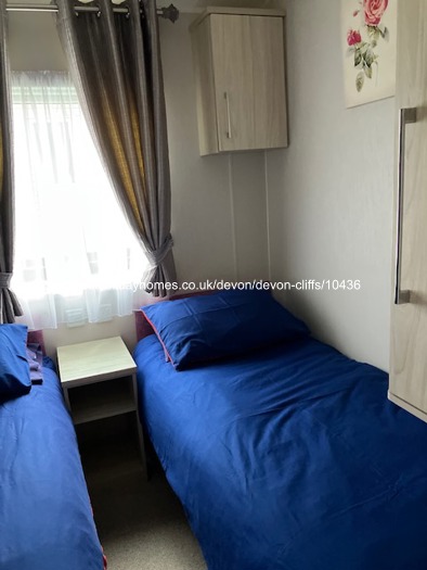 Photo of Caravan on Devon Cliffs Holiday Park