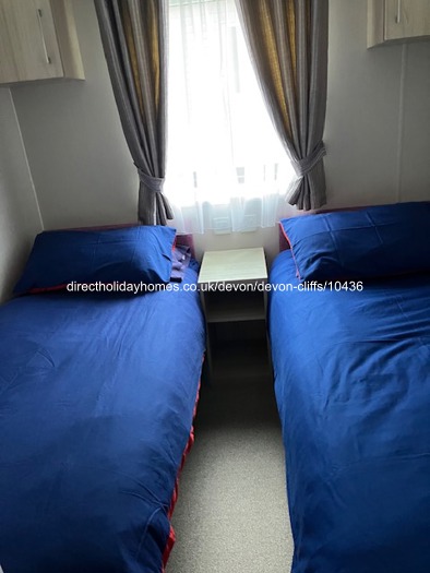 Photo of Caravan on Devon Cliffs Holiday Park