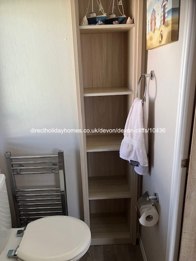 Photo of Caravan on Devon Cliffs Holiday Park
