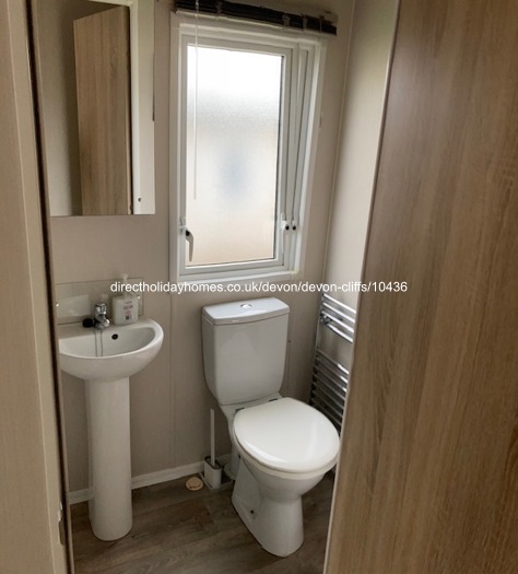 Photo of Caravan on Devon Cliffs Holiday Park