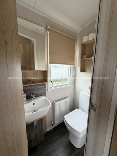 En suite b/c