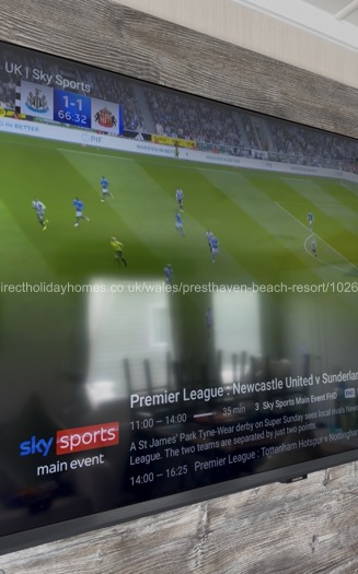 Tv with firestick 