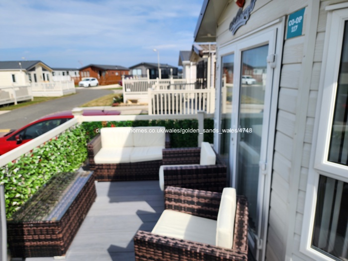 Photo of Caravan on Golden Sands Holiday Park