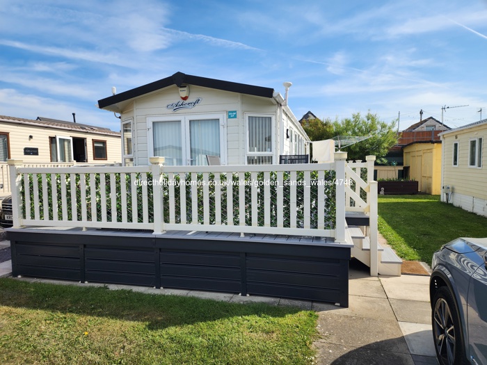 Photo of Caravan on Golden Sands Holiday Park