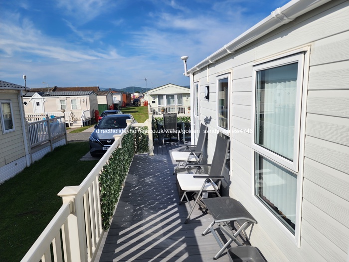Photo of Caravan on Golden Sands Holiday Park