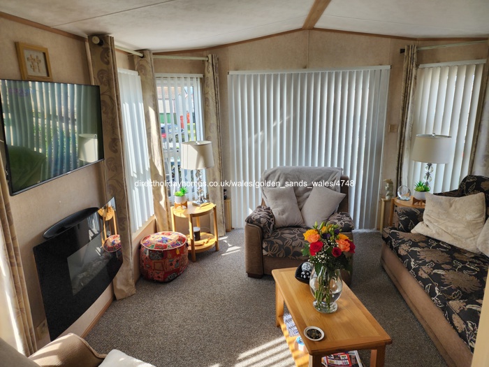 Photo of Caravan on Golden Sands Holiday Park