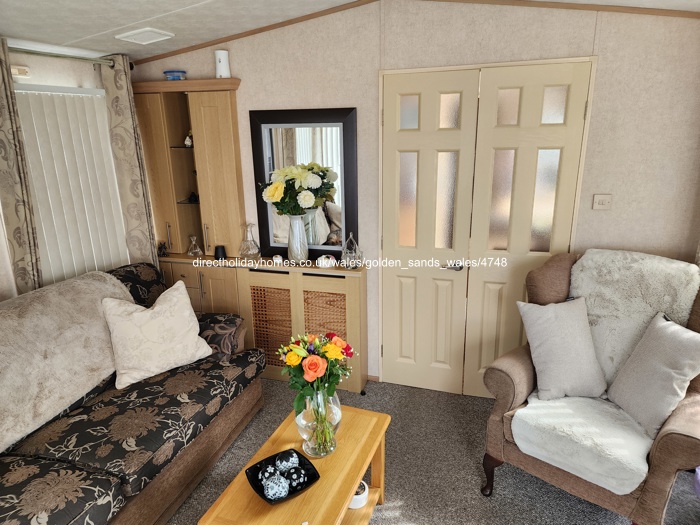 Photo of Caravan on Golden Sands Holiday Park