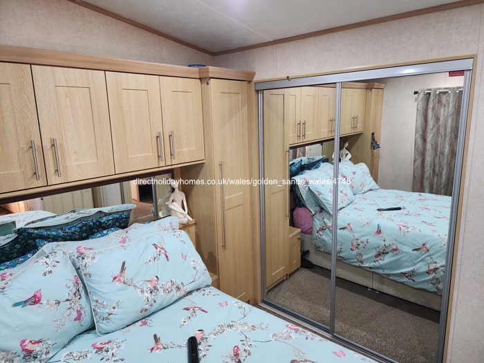 Photo of Caravan on Golden Sands Holiday Park