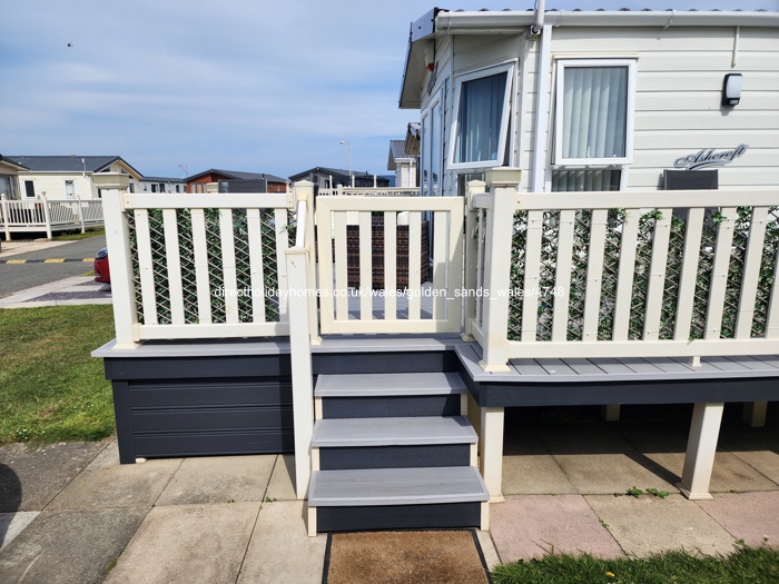 Photo of Caravan on Golden Sands Holiday Park