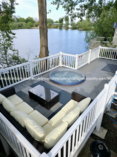 Photo of Caravan on Tattershall Lakes Country Park