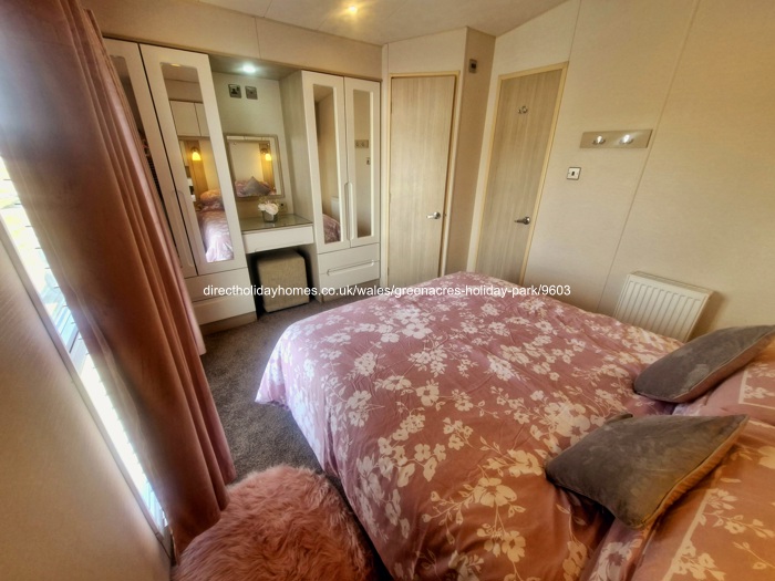 Photo of Caravan on Greenacres Holiday Park