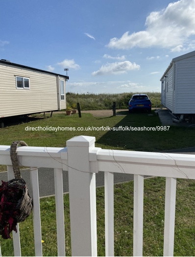 Photo of Caravan on Seashore Holiday Park