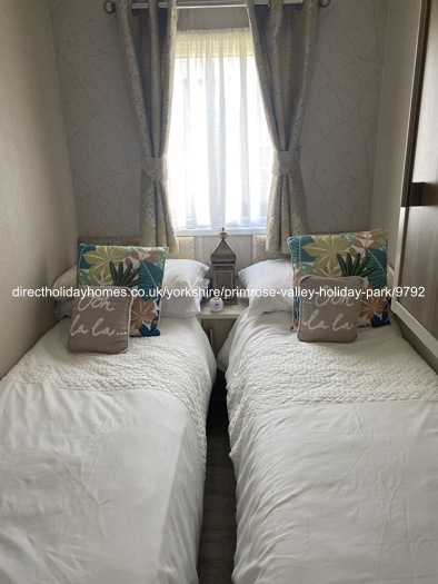 Photo of Caravan on Primrose Valley Holiday Park