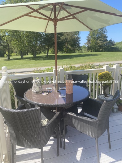 Photo of Caravan on Primrose Valley Holiday Park