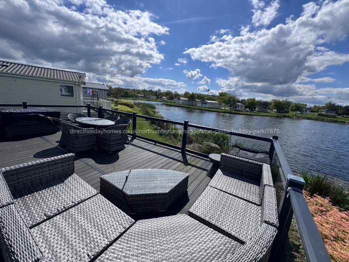 Haggerston Castle Holiday Park