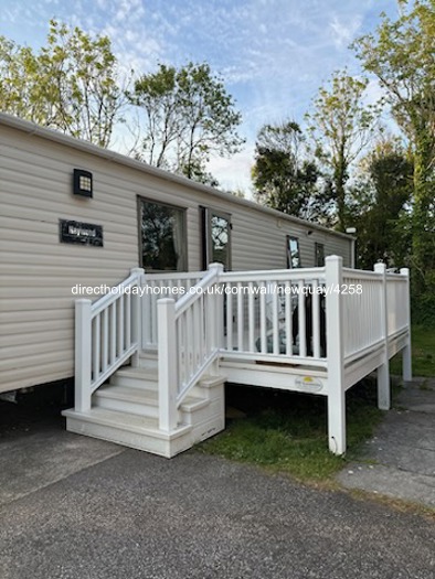 Photo of Caravan on Newquay Holiday Park