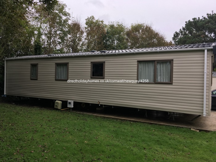 Photo of Caravan on Newquay Holiday Park