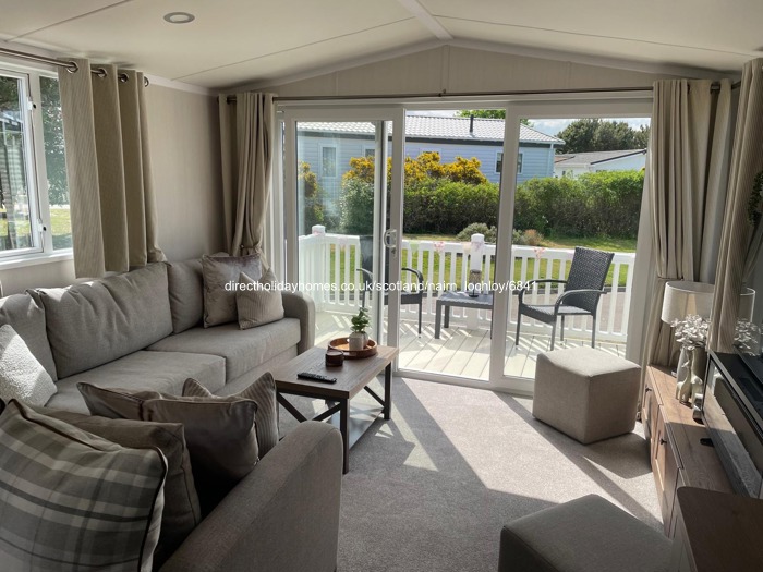 Nairn Lochloy Holiday Park
