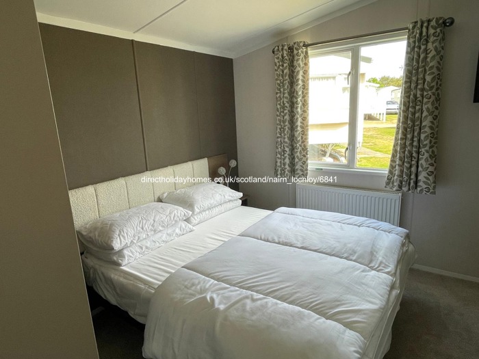 Photo of Caravan on Nairn Lochloy Holiday Park