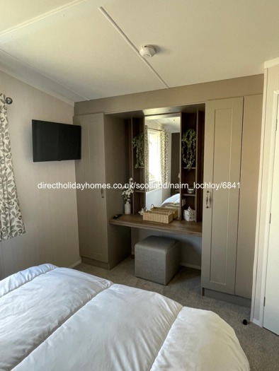 Photo of Caravan on Nairn Lochloy Holiday Park
