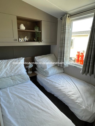 Photo of Caravan on Nairn Lochloy Holiday Park