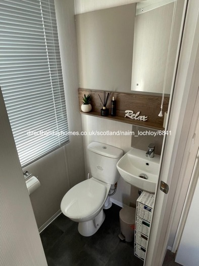 Photo of Caravan on Nairn Lochloy Holiday Park