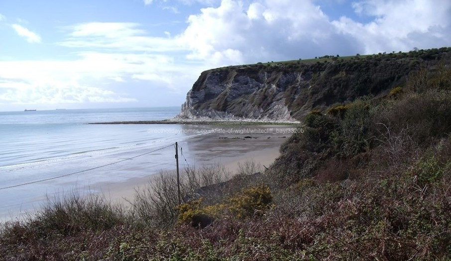 Whitecliff Bay 
